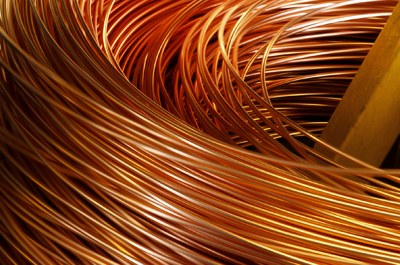 Non-ferrous metal production (copper, lead, gold and bronze)